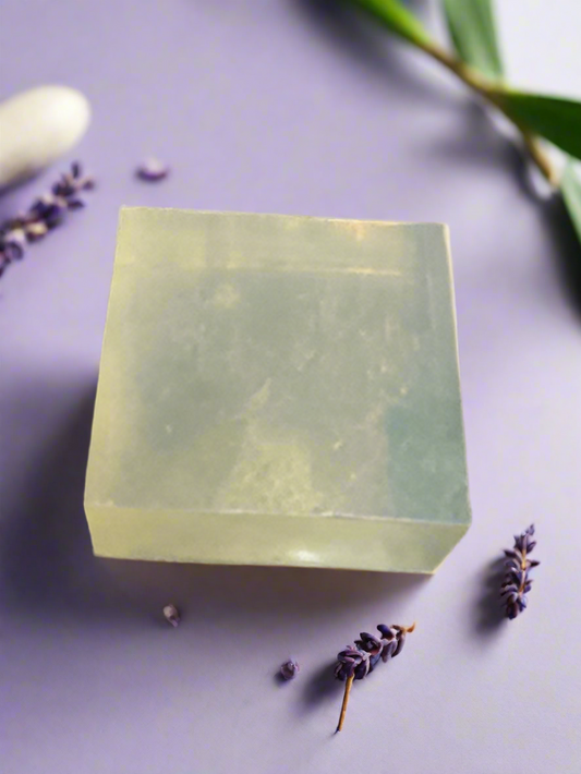 Tranquil Woods Honey Based Soap Bar