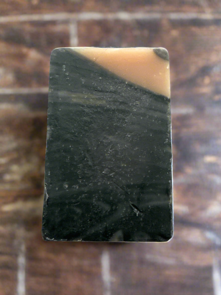 Black Forest Cold Process Soap Bar