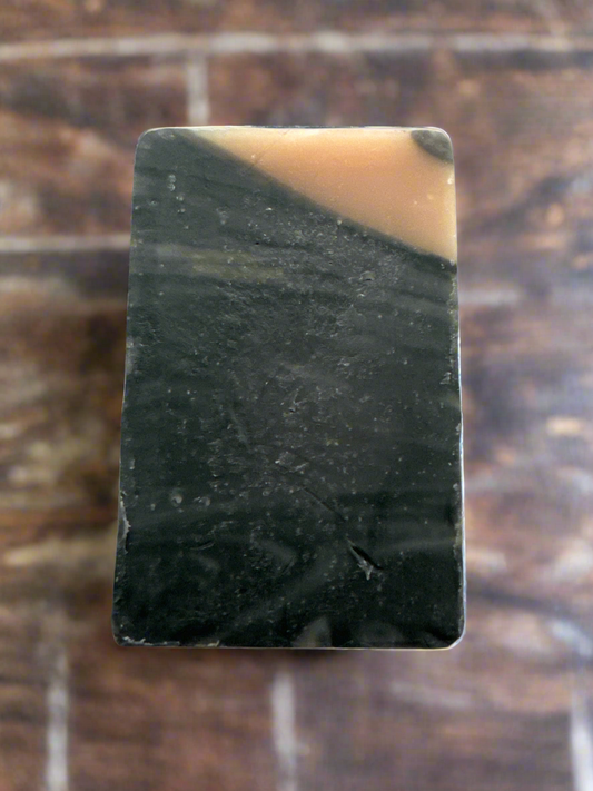 Black Forest Cold Process Soap Bar